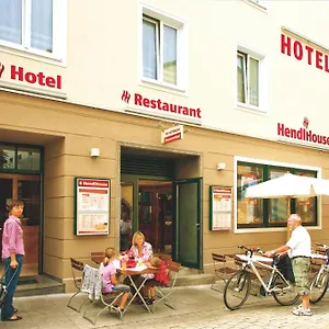 Szálloda Stadthotel ***